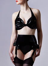 Latex Sindy Lingerie Set