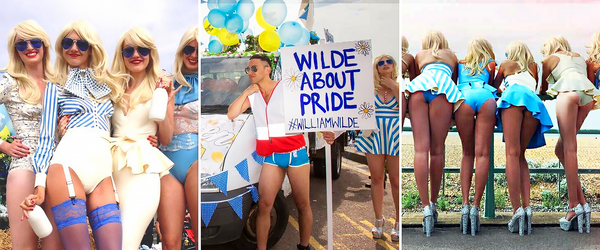 Wilde about Pride 2014!