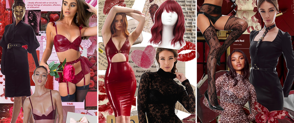 Valentine's Day Outfit Ideas