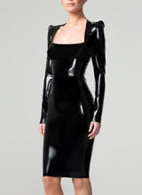 Latex Wasp Dress - New Colours!