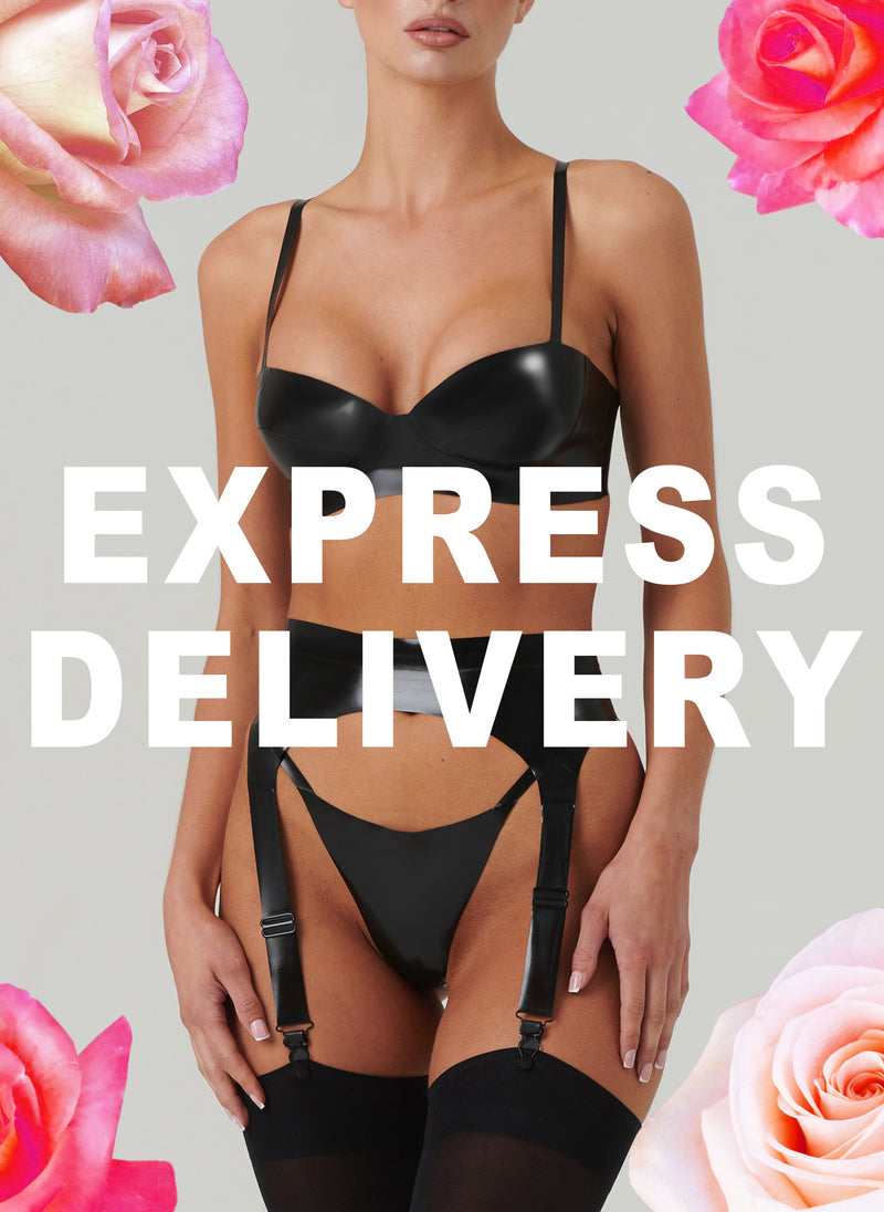Express Delivery - International Customers Only
