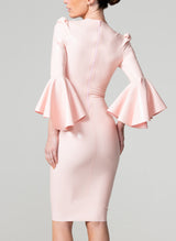 Latex Antoinette Dress