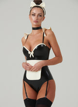 Latex Belle Body & Bow