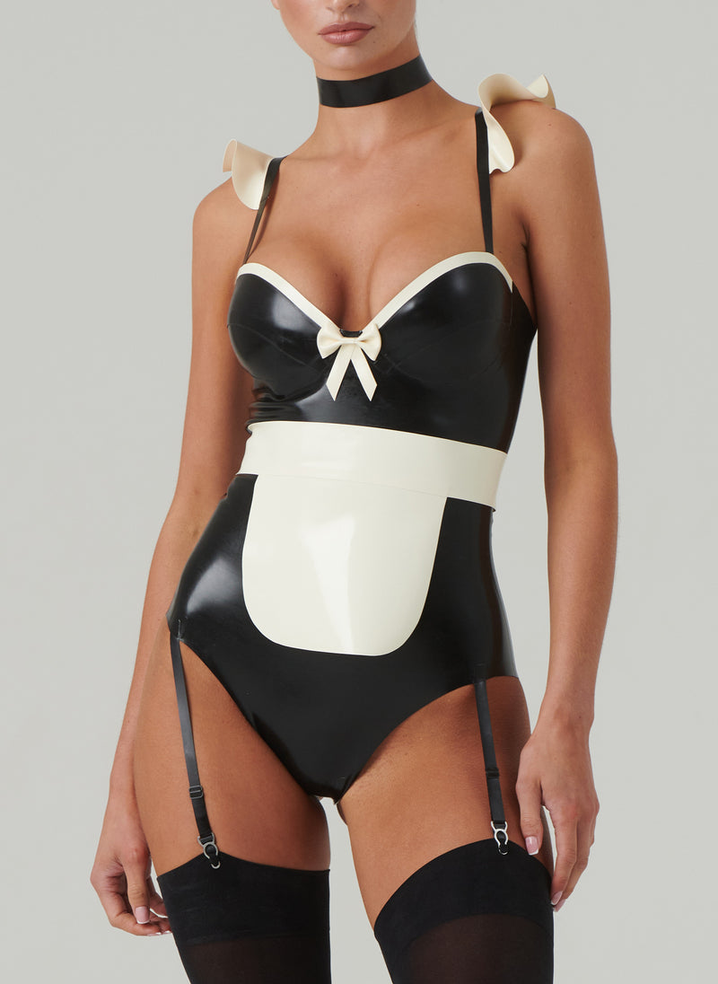 Latex Belle Body & Bow