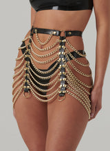 Naomi Chain Skirt