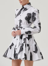 Stiletto Dress