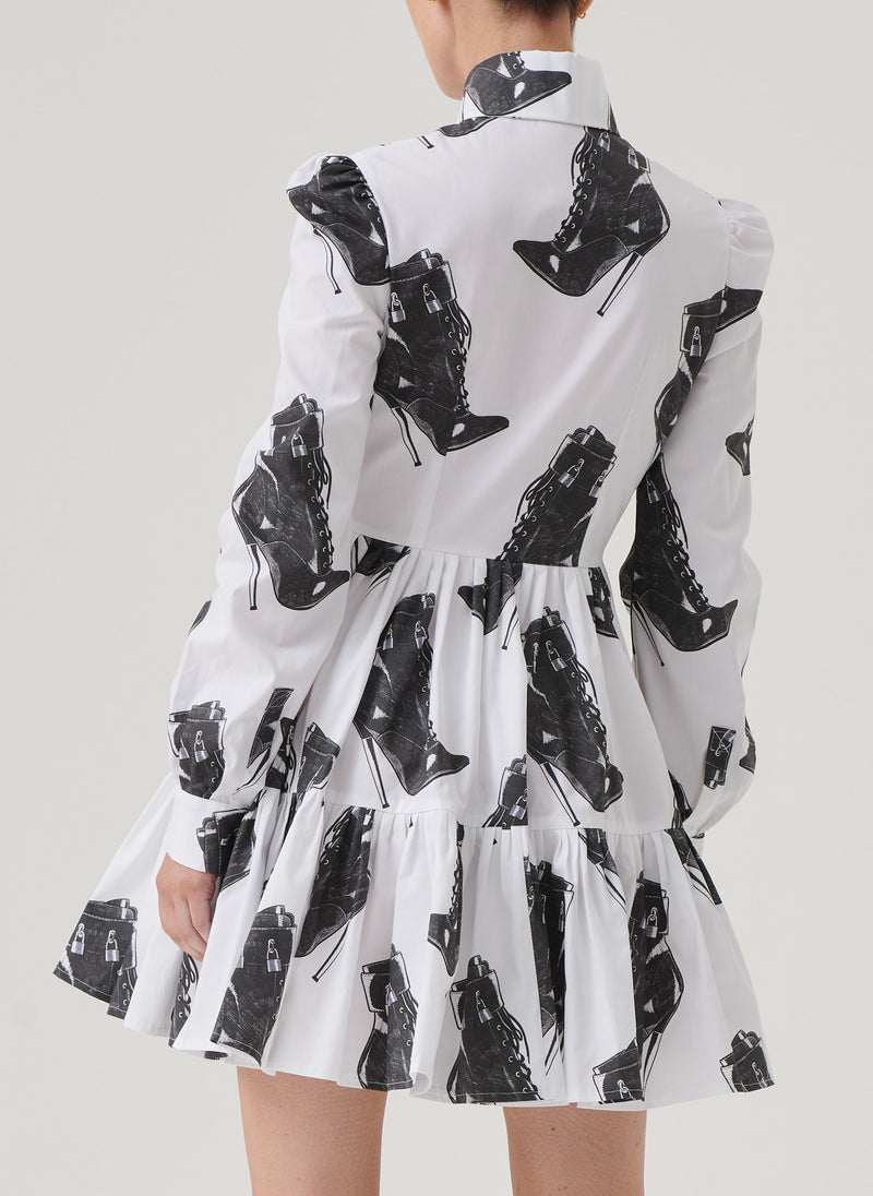 Stiletto Dress